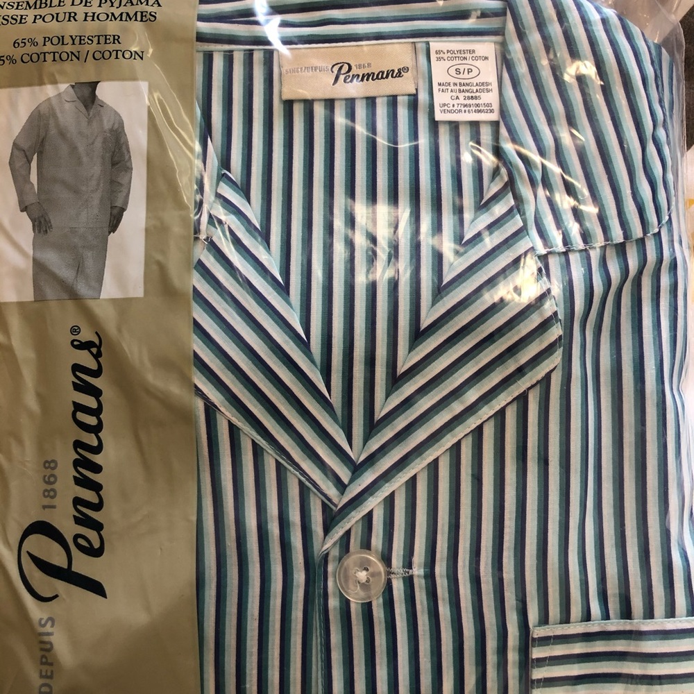 Men’s pyjama set